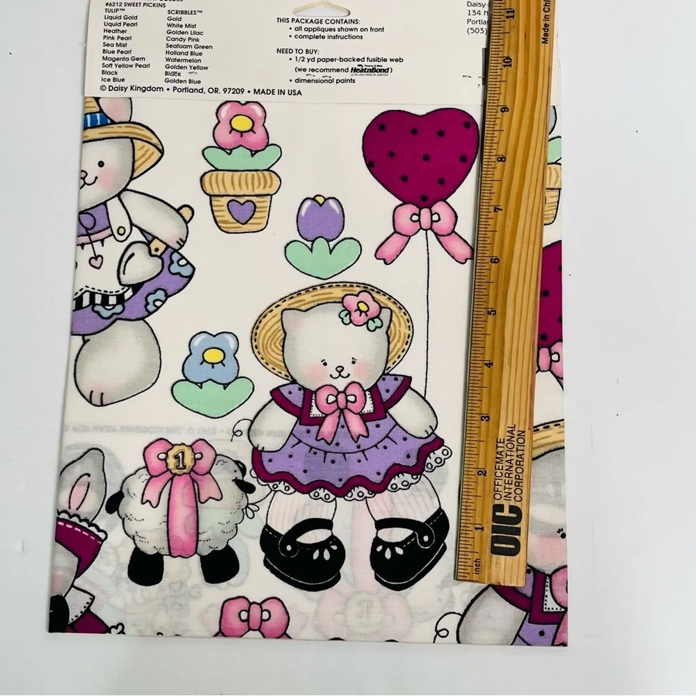Daisy Kingdom good preowned
